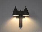 Wandlamp.
<br/>
Gert-Jan Lobbes, 2016